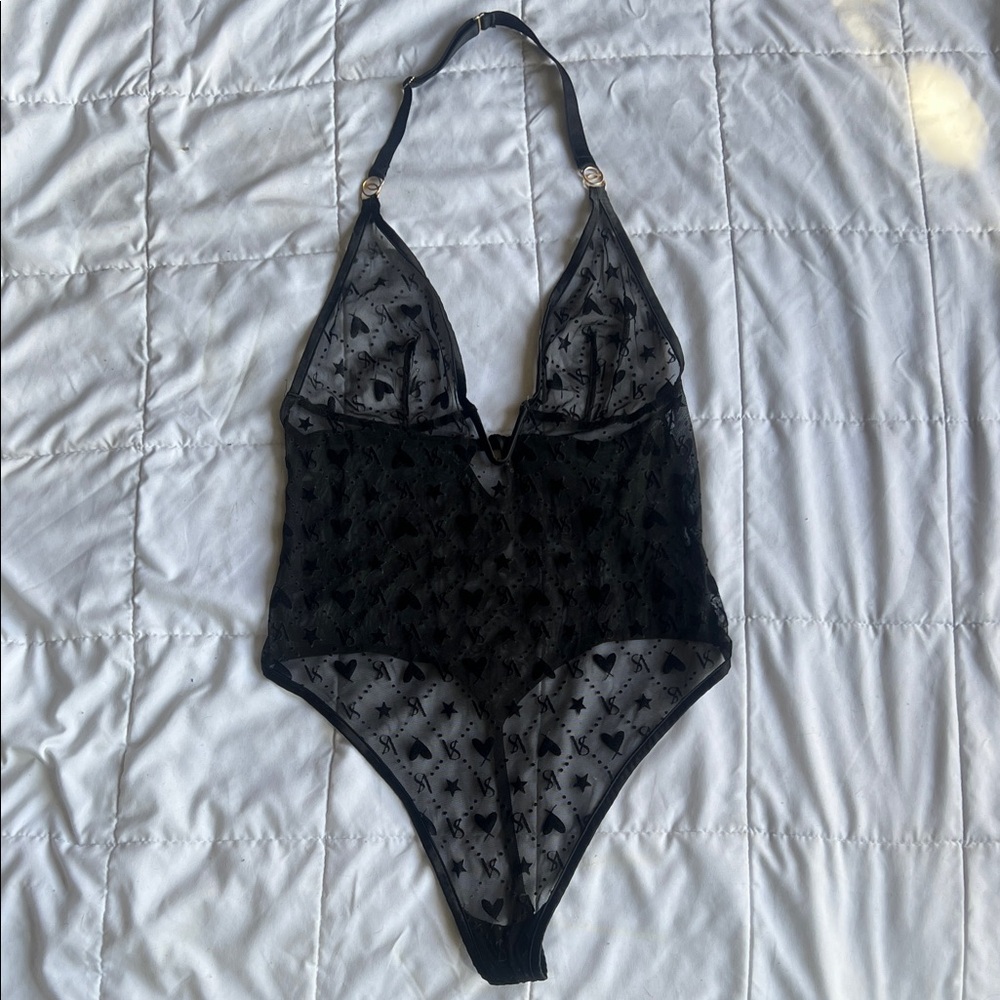 VICTORIA’S SECRET SHEER BODYSUIT
